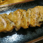 活鰻の店 つぐみ庵 - 手羽先