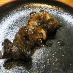 活鰻の店 つぐみ庵 - ひれ焼き