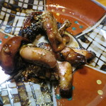 活鰻の店 つぐみ庵 - きも焼き