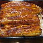 活鰻の店 つぐみ庵 - 鰻重