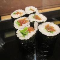 築地青空三代目 大名古屋ビルヂング店 - かんぴょう巻
