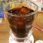 cafe HEART's - アイス珈琲