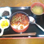 Ayoro Onsen - イクラ丼