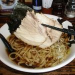 麺屋久兵衛  - チャーシュー