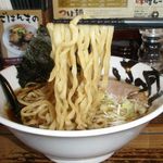 麺屋久兵衛  - 麺
