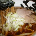 麺屋久兵衛  - アップ