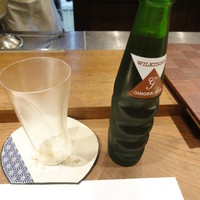 日本料理 潤花 - ジンジャーエール