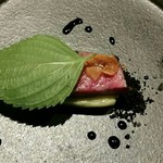 アカ - 牛イチボ肉