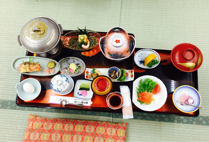 ホテル星川館 name=