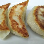 岡崎麺 - 餃子