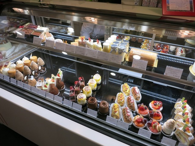 パティスリー メゾン ナカ Patisserie Maison Naka 秋田 ケーキ 食べログ