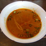 アジア食堂歩屋 - トムヤムスープ