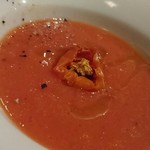 神楽坂しゅうご - ガスパチョ