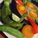 神楽坂しゅうご - ノンアンチョビでも濃厚