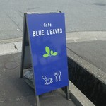 Cafe BLUE LEAVES - 