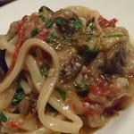 神楽坂しゅうご - ナスと野菜の奥深い味