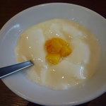 久留米ラーメン清陽軒 - これはヒット作！うま～い！（＾O＾）　中華のシェフが手造りした本格【杏仁豆腐】　