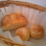 ラ・ポルタ - ランチ　パン