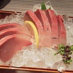 水魚 - 鰤刺身