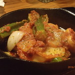Zaytoon - ラム肉団子のトマトソース煮込み（コフタ・バンドラ ）