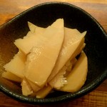 串もん利げん - 付けだし