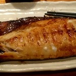 串もん利げん - さば焼き