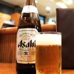 Genji - ビールはアサヒ！
      (^_^)b