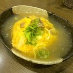 Ramen Kadokura - セットの天津飯