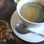 カフェドゥラプレス - 裁判官コーヒー６８０円