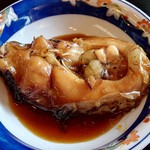 割烹 花月 - 「旨煮」（「竹」コース）