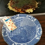 Furusato Okonomiyaki - マヨネーズはミニパックで【2016.7】