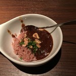 ワインレストラン ドミナス - 赤ワインカレー