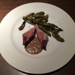 ワインレストラン ドミナス - かつおのコンフィ