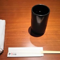 やさいや 鉄板焼野菜 赤坂店 - ランチ：お茶