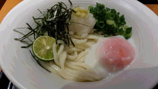 大阪釆なりうどん きらく 阿倍野店 大阪阿部野橋 うどん 食べログ