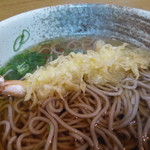 Yashima Udon - 天ぷらうどん530円