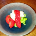 りょうりや 御旅屋 - ７月　つきだし