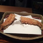 みかわ 是山居 - 穴子