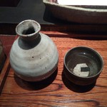 みかわ 是山居 - 熱燗