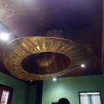 みかわ 是山居 - 換気扇カバー　（シルクハット型）