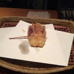 みかわ 是山居 - 茗荷