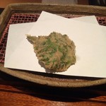 みかわ 是山居 - 雲丹大葉