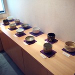 みかわ 是山居 - 待合室２