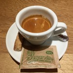 スガハラ - エスプレッソ