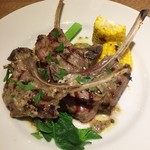 スガハラ - 仔羊（アップ）