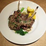 スガハラ - 仔羊