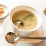 Honkon Ichi Kyuu Kyuu Nana - 本日の香港土鍋炊き込み健康スープ