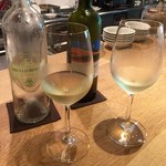 スガハラ - TRULLO BIANCO（左） + ciro BIANCO（右）