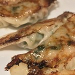 54557303 - ギョーザ 280yen