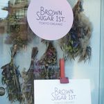 BROWN SUGAR 1ST.　TOKYO ORGANIC - 